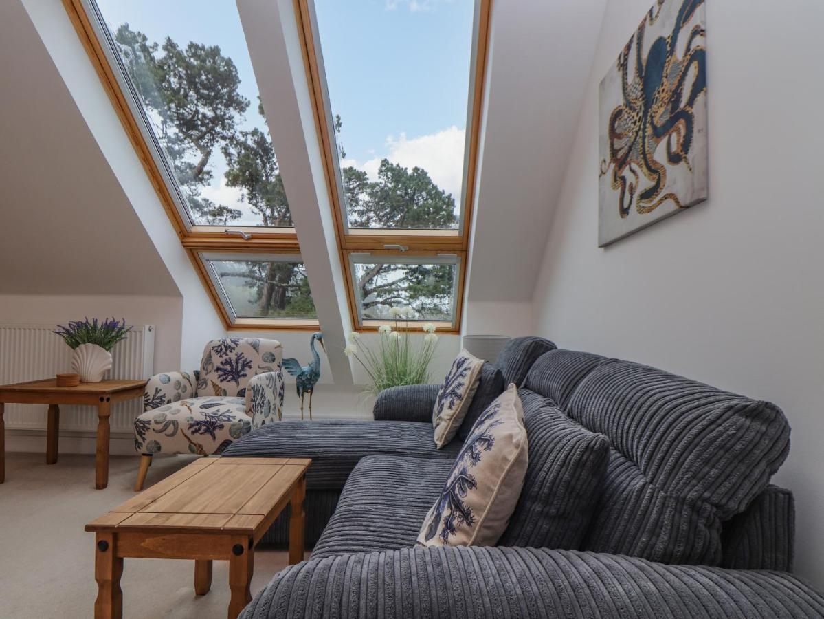 Upper Deck Apartment Truro Exterior photo